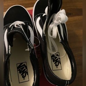 Vans Old Skool (black/white)